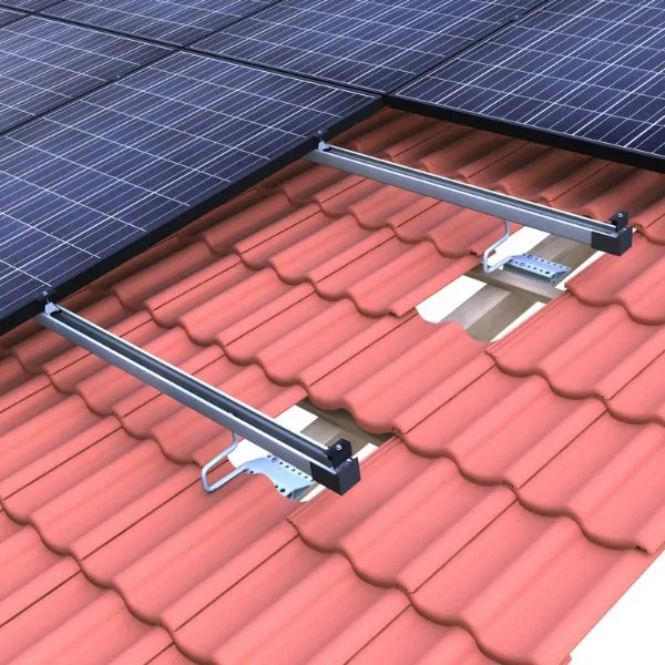 Leistungen-PV-Montagesystem